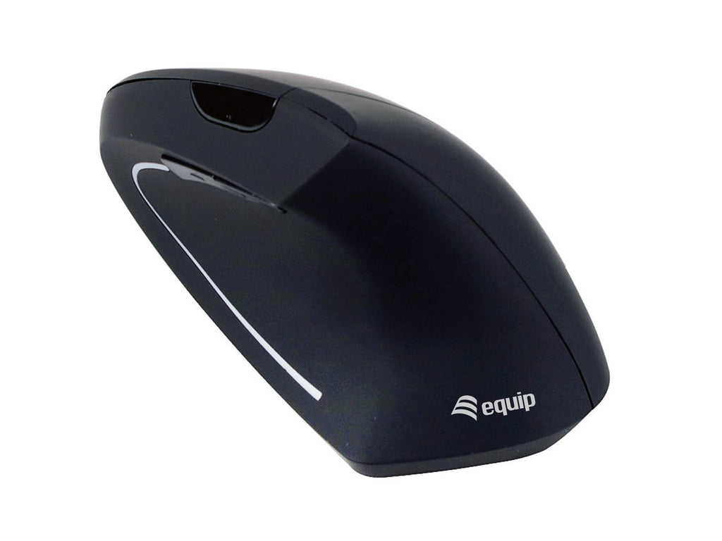 Equip 245110 ratón Mano derecha RF inalámbrico Óptico 1600 DPI (4)