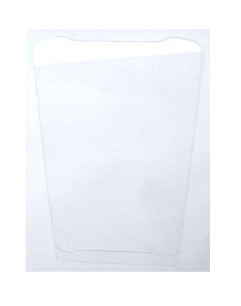 Zebra SG-NGTC5-SCRNP-01 accesorio para ordenador de bolsillo tipo PDA Protector de pantalla (2)