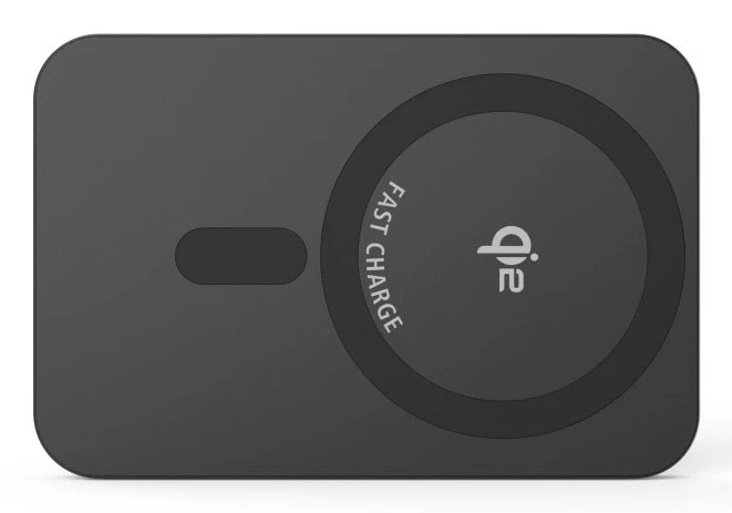 Hama 00201752 batería externa 10000 mAh Cargador inalámbrico Antracita (3)