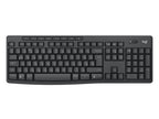 Logitech MK370 Combo for Business teclado Ratón incluido Oficina RF Wireless