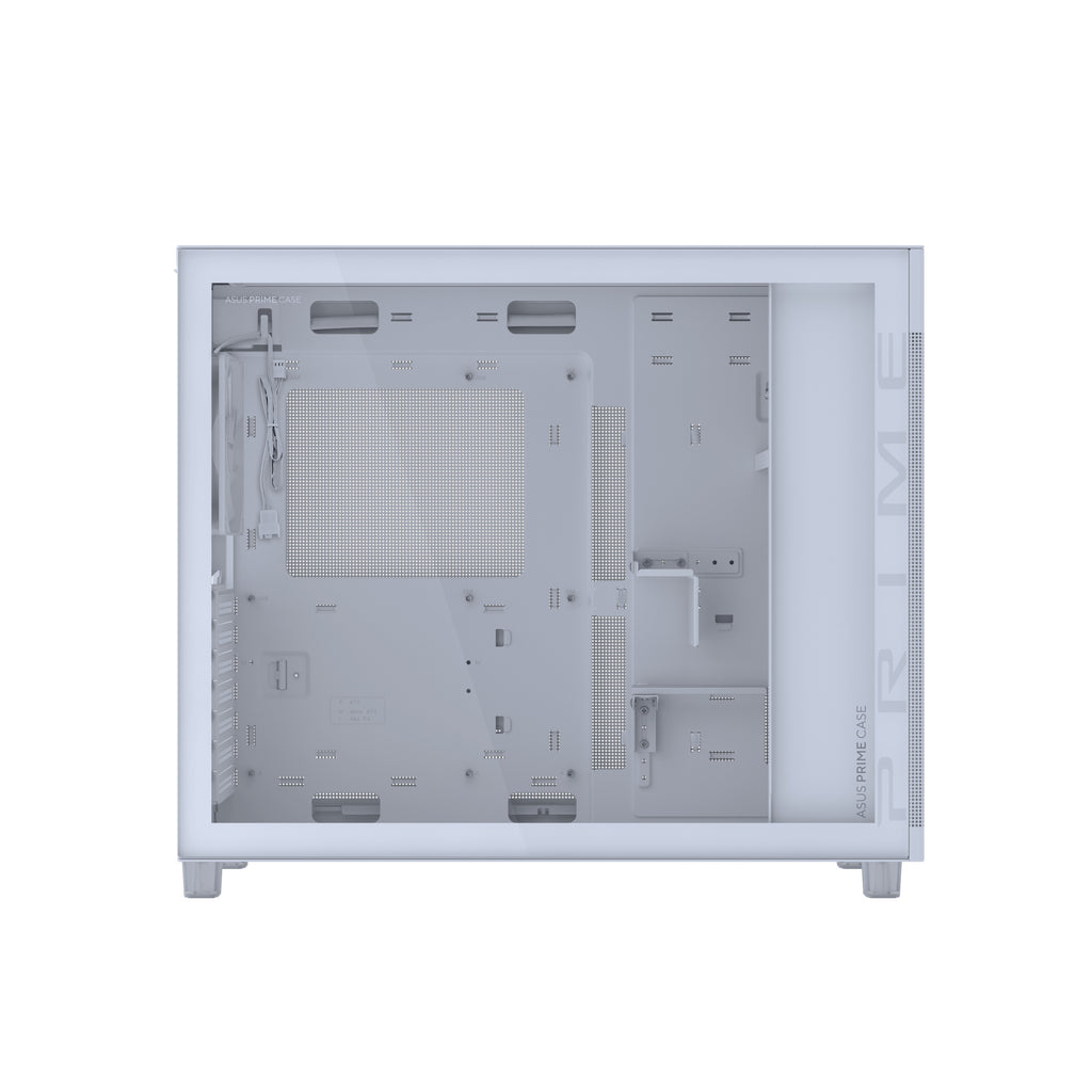 ASUS PRIME AP303 TG White Midi Tower Blanco (7)
