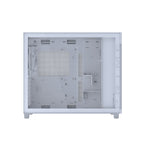 ASUS PRIME AP303 TG White Midi Tower Blanco (7)