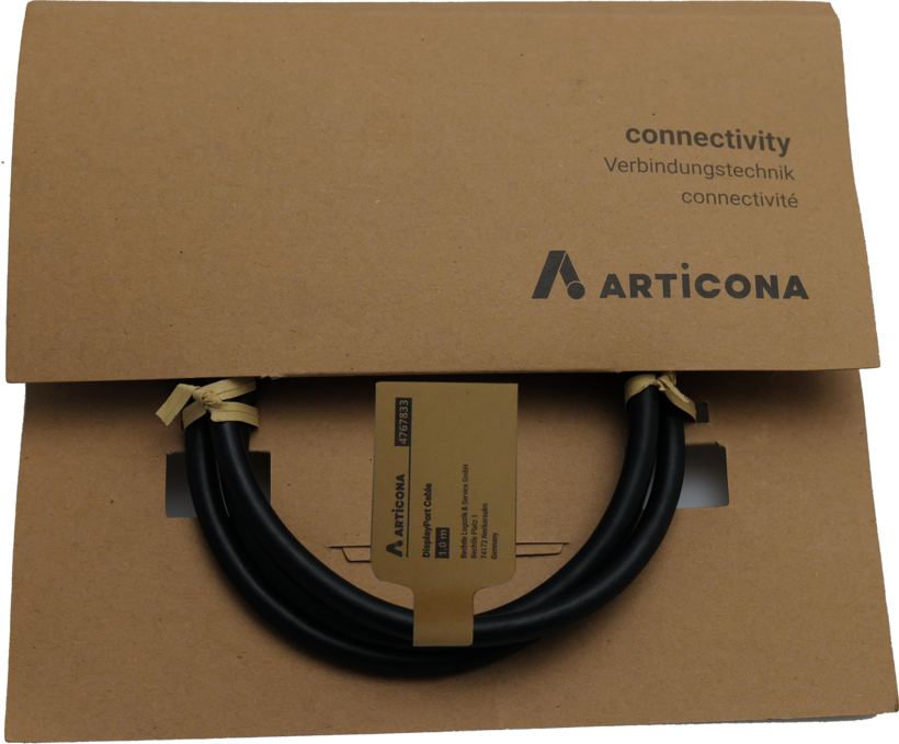 Cable ARTICONA DisplayPort 1 m 4767833 (2)