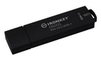 Kingston IronKey D500S - Unidad flash USB - cifrado - 256GB - USB3.2 Gen 1