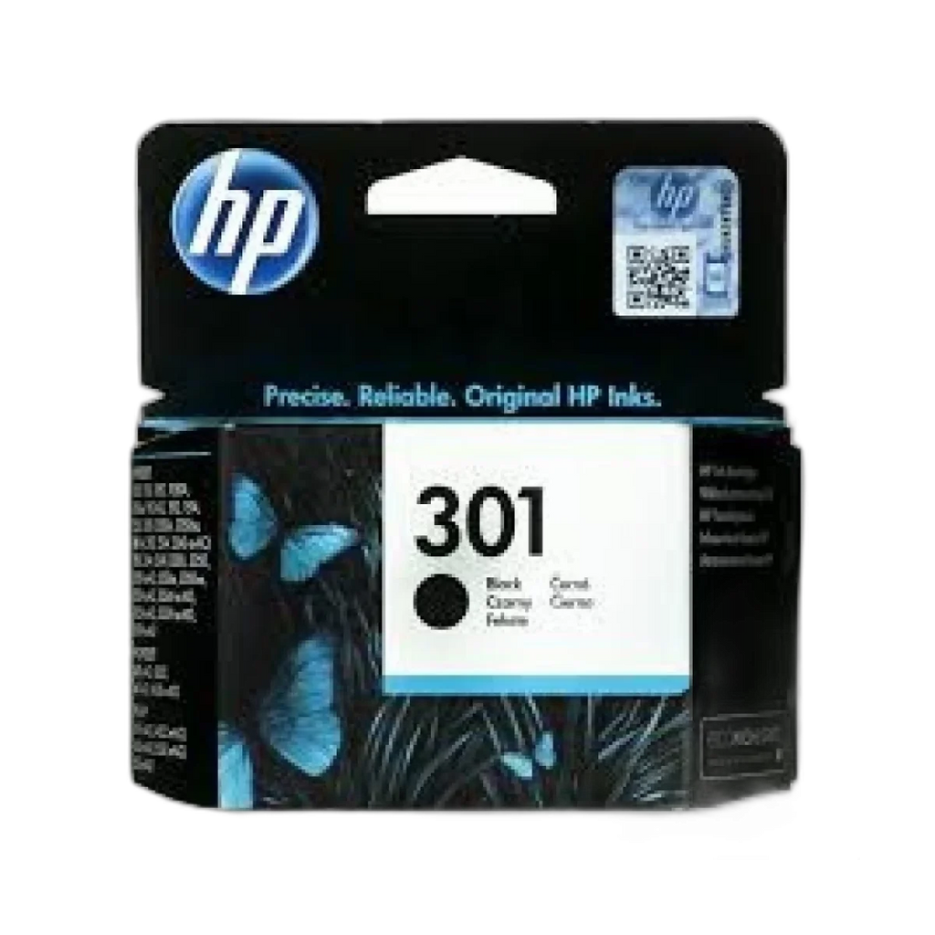 HP 301 Tinta original negra CH561EE#NE1 (3)