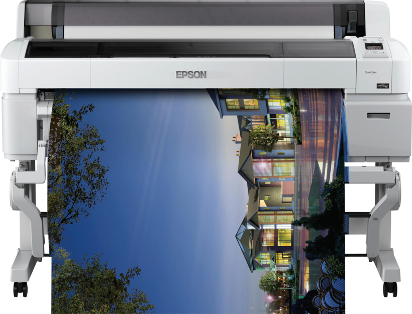 Plóter Epson SureColor SC-T5400M C11CH65301A0 (8)