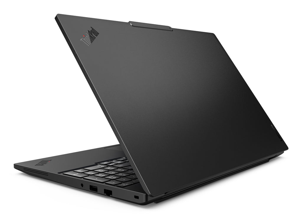 Lenovo ThinkPad T16 Gen 5 (AMD) AMD Ryzen™ 5 PRO 215 Estación de trabajo móvil 40,6 cm (16") WUXGA 16 GB DDR5-SDRAM 512 GB SSD Wi-Fi 7 (802.11be) Windows 11 Pro Negro Nórdico (8)