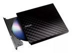 ASUS SDRW-08D2S-U Lite unidad de disco óptico DVD±RW Negro (3)