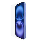 Protector de pantalla para teléfono móvil - 9 H, tratado - cristal - para Apple iPhone 14 Pro Max, 15 Plus, 16 Plus