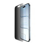 Protector de pantalla para teléfono móvil - cristal - con filtro de privacidad