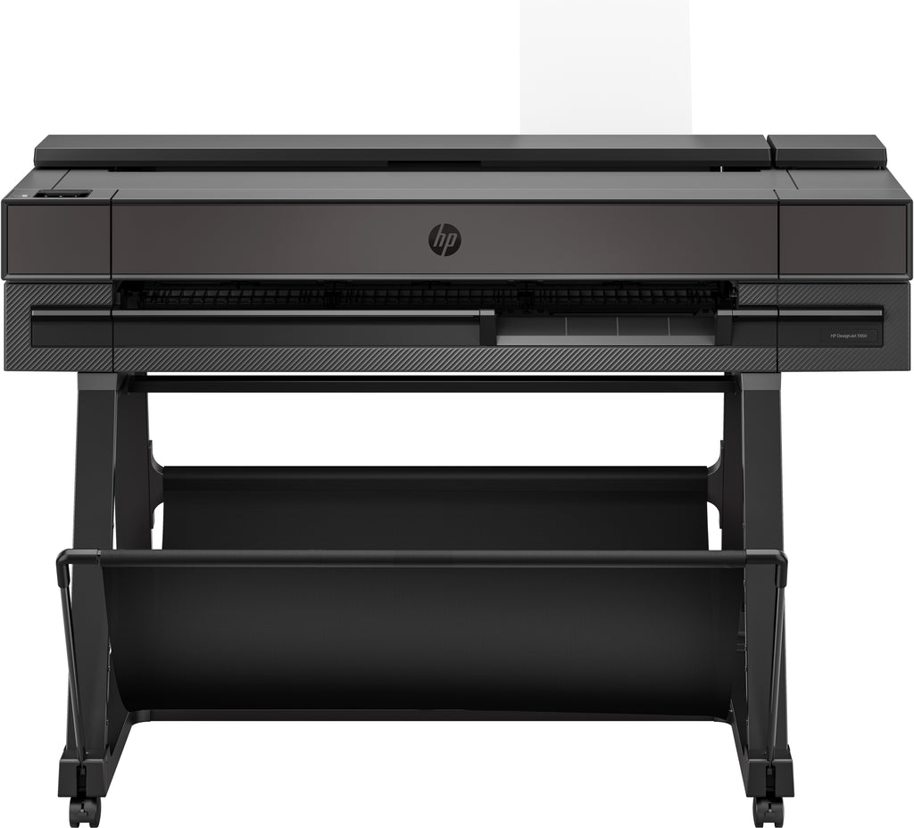 HP Designjet T850 36-in Printer impresora de gran formato Wifi Inyección de tinta térmica Color 2400 x 1200 DPI A0 (841 x 1189 mm) Ethernet (3)