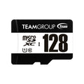 Team Group TUSDX128GCL10U03 tarjeta memoria 128GB MicroSDXC UHS-I Clase 10