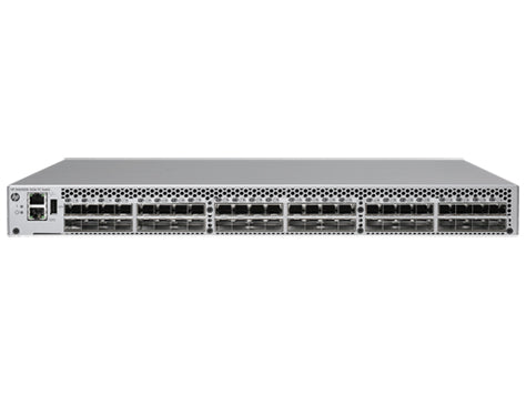 HP StoreFabric SN6000B 1U Gris – Reacondicionado (3)