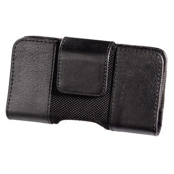 Hama "Classic Black" Mobile Phone Holster, size 4 funda para teléfono móvil Negro