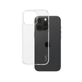 PanzerGlass CARE™ by ® X-Ray Case iPhone 16 Pro Max funda para teléfono móvil Transparente