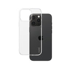 PanzerGlass CARE™ by ® X-Ray Case iPhone 16 Pro Max funda para teléfono móvil Transparente