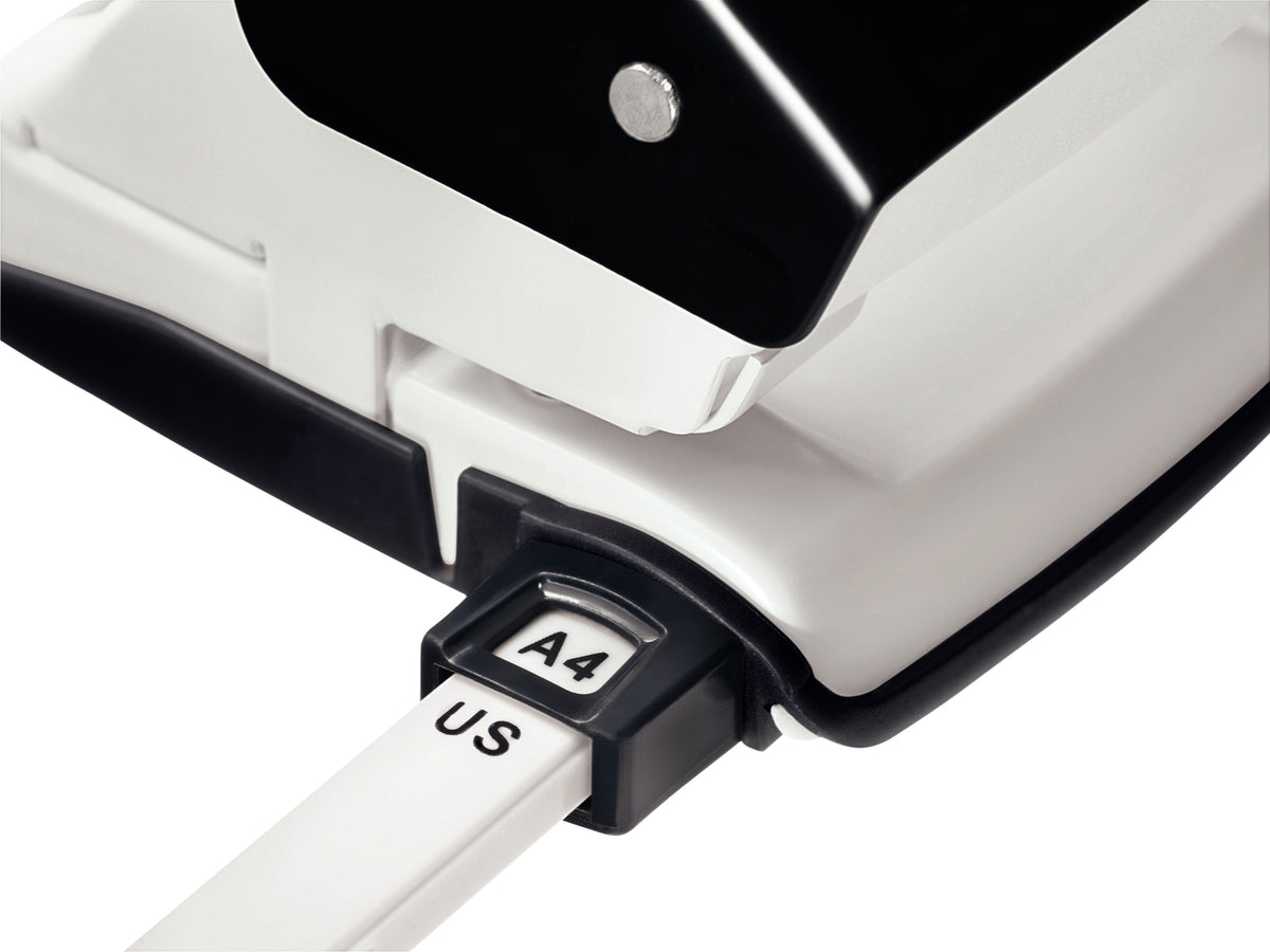 Leitz NeXXt WOW Metal Office Hole Punch (50080095)