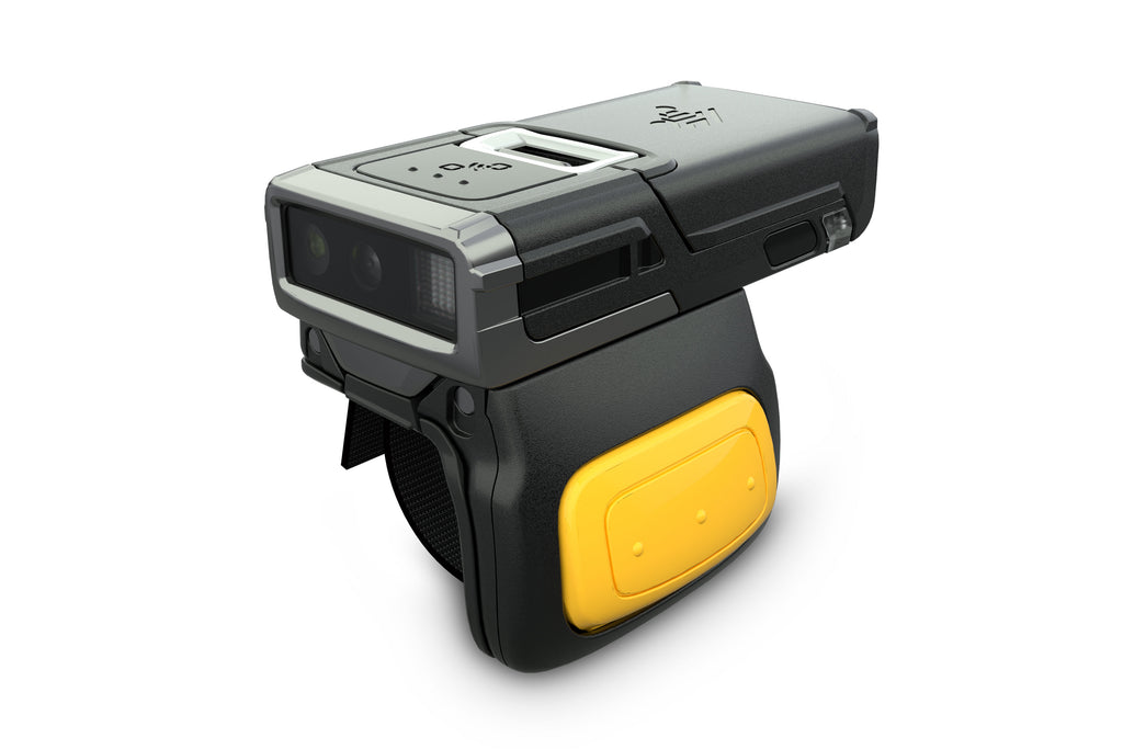 Zebra RS5100 Lector de códigos de barras manos libres 1D/2D Laser Negro (3)