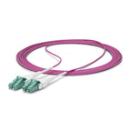 StarTech.com OM4RLCLC2M Cable de fibra óptica e InfiniBand (5)