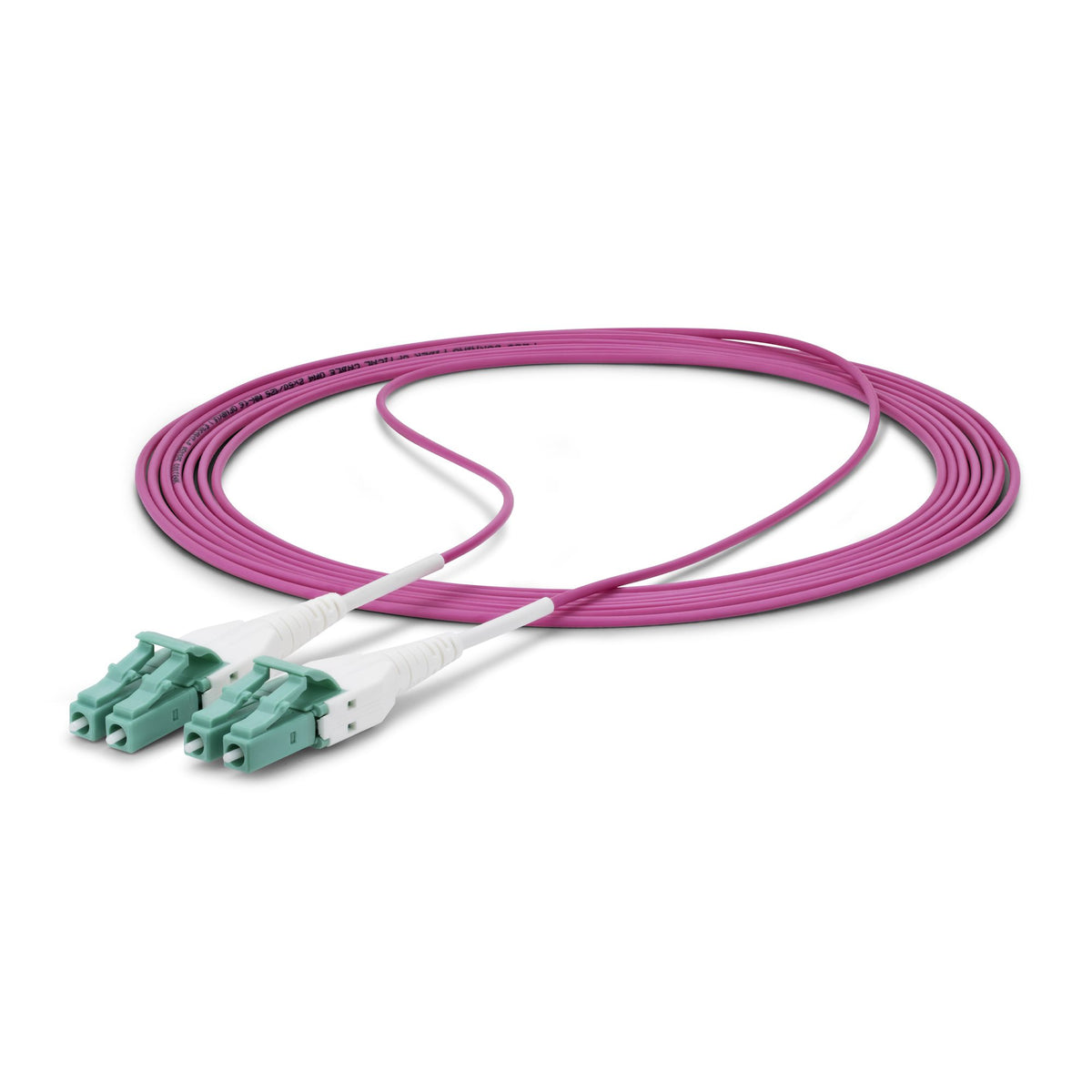 StarTech.com OM4RLCLC30M Cable de fibra óptica e InfiniBand (5)