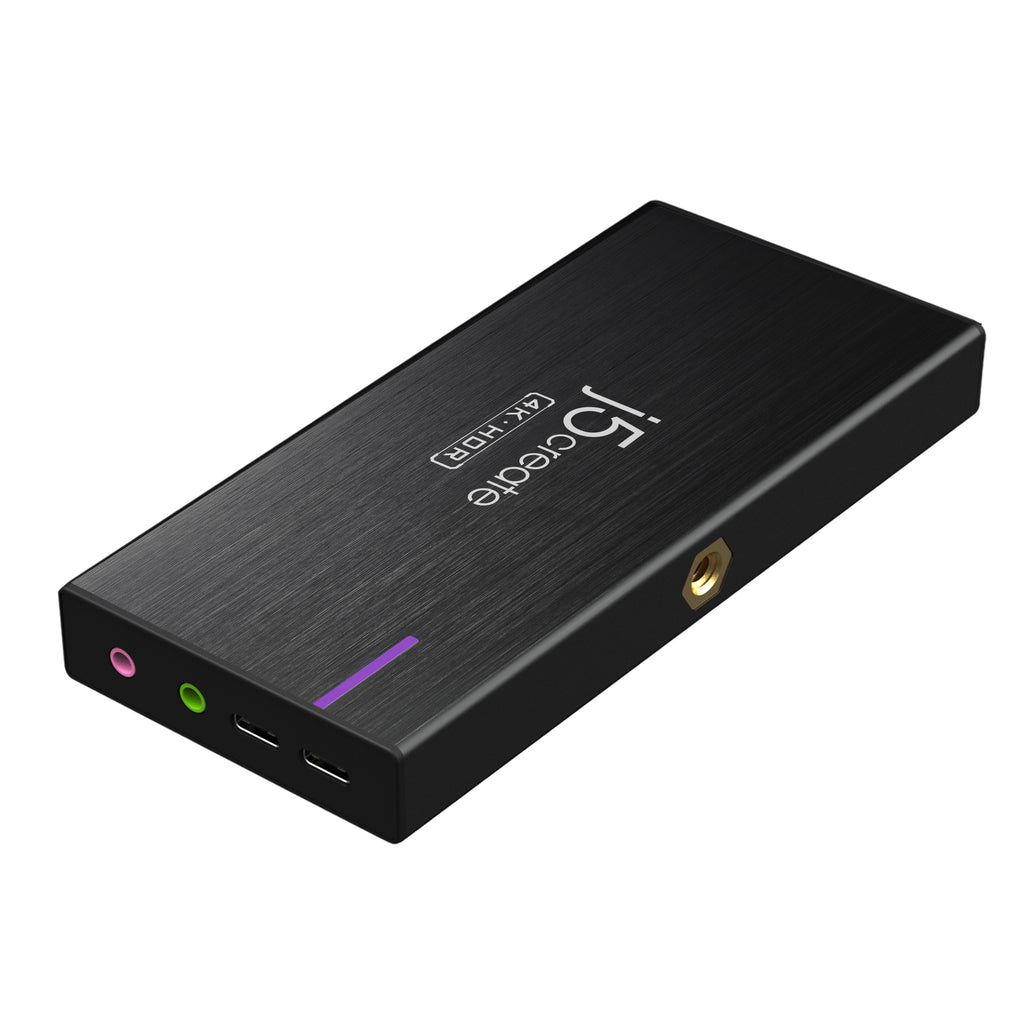 j5create JVA14 dispositivo para capturar video USB 3.2 Gen 1 (3.1 Gen 1) (2)