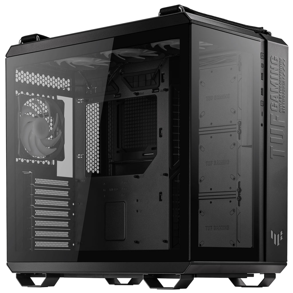 ASUS TUF Gaming GT502 PLUS Midi Tower Negro (5)