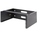 StarTech.com WALLMOUNT4 armario rack Bastidor de pared Negro