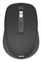 Hama WM-450 ratón Oficina Mano derecha RF Wireless + Bluetooth Óptico 1600 DPI