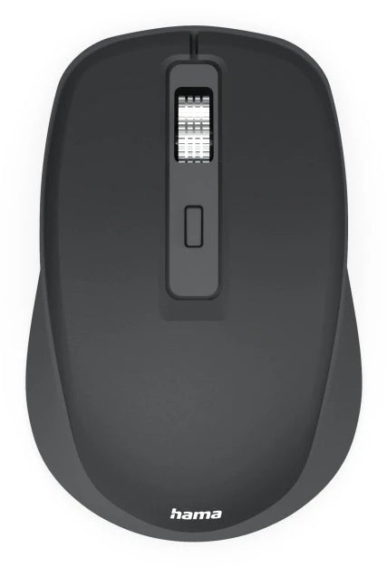 Hama WM-450 ratón Oficina Mano derecha RF Wireless + Bluetooth Óptico 1600 DPI