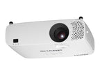 Sharp E501U 5000 lúmenes ANSI 3LCD WUXGA (1920x1200) Blanco (4)