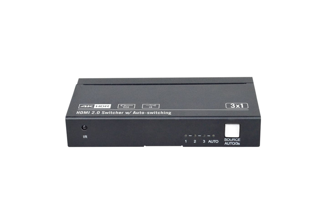 Vivolink VLSW131 interruptor de video HDMI (2)