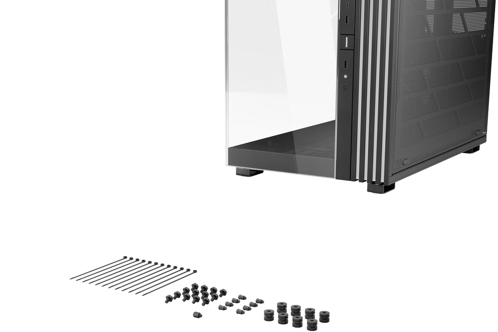 be quiet! LIGHT BASE 900 DX Black Full Tower Negro (8)