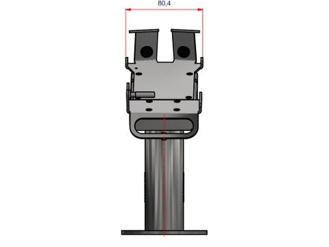 Anker Flexi Stand 54, VESA, 340 15100.421-0023