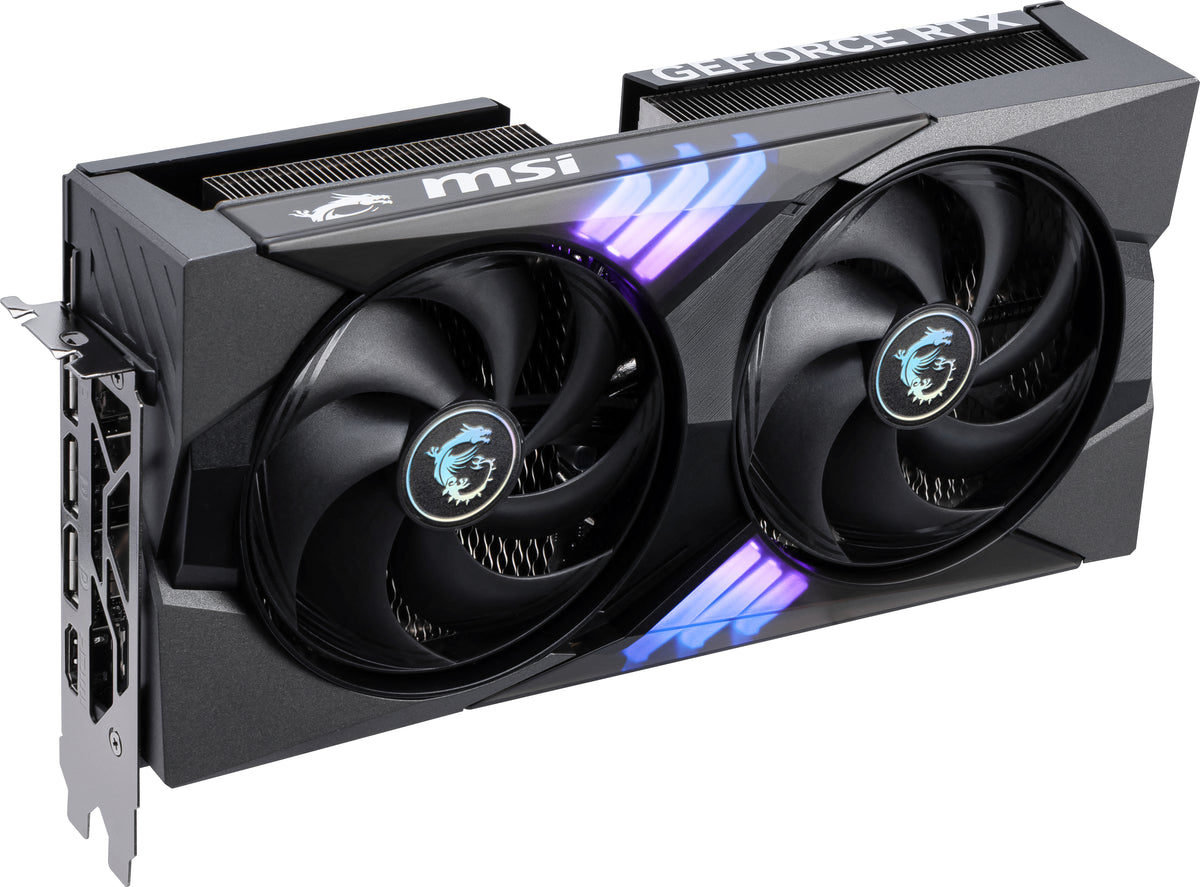 MSI GAMING GeForce RTX 5060 TI 16G OC NVIDIA 16 GB GDDR7 (5)