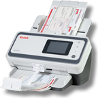 Kodak Alaris KODAK N2040 Scanner 8019879 vista 2