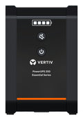 Vertiv PSA6E-1000IT-SCH sistema de alimentación ininterrumpida (UPS) Línea interactiva 1 kVA 4 salidas AC