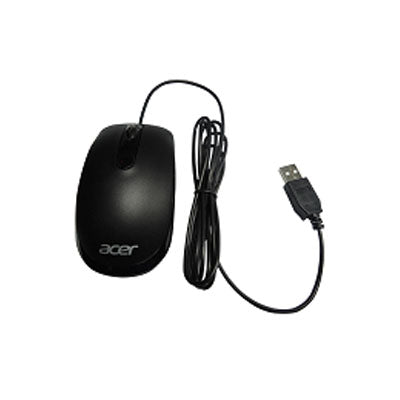 Acer MS.11200.123 ratón Oficina USB tipo A Óptico 1000 DPI (2)