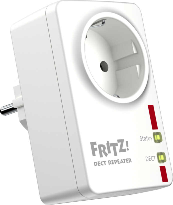 Fritzdect Repeater 100 Internat In