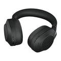 Jabra Evolve2 85 Auriculares Inalámbrico Diadema Oficina/Centro de llamadas USB tipo A Bluetooth Negro