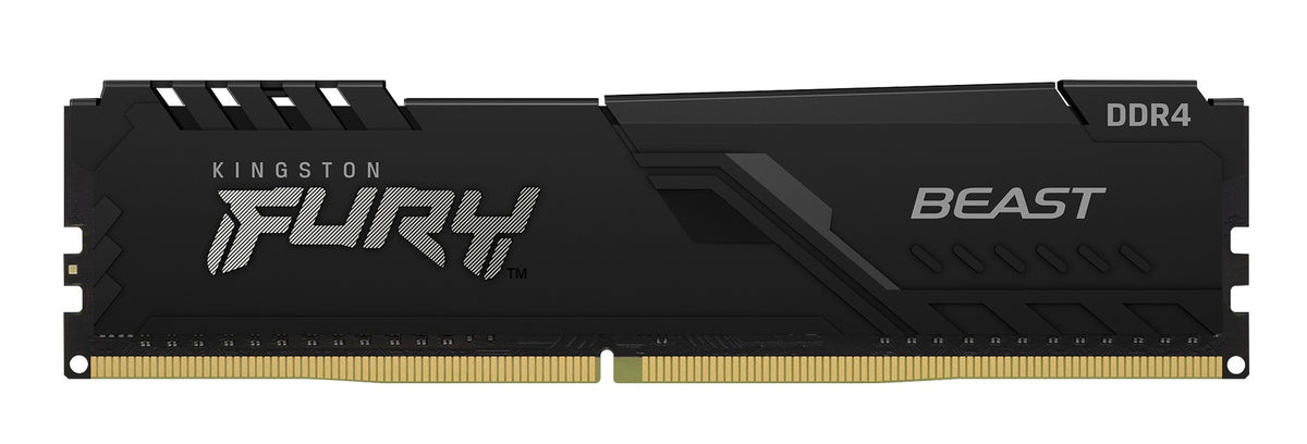 Kingston Technology FURY Beast módulo de memoria 1 x 32 GB 3600 MT/s 288-pin DIMM