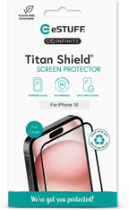 eSTUFF ES501421 protector de pantalla o trasero para teléfono móvil Apple 1 pieza(s) (3)