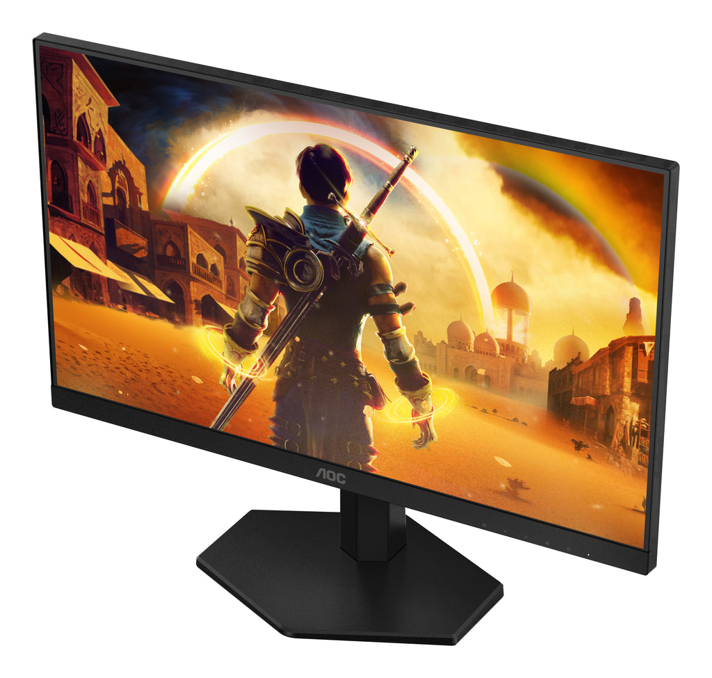 AOC G4 24G42E pantalla para PC 60,5 cm (23.8") 1920 x 1080 Pixeles Full HD LCD Negro (6)