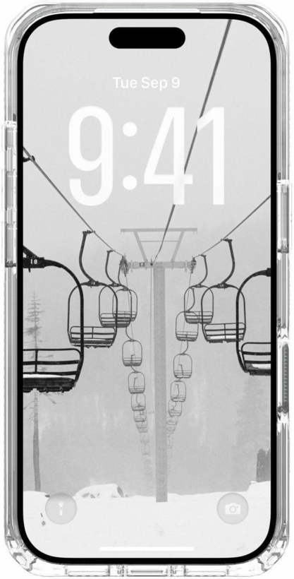 Urban Armor Gear Funda UAG Plyo iPhone 17 Pro tr. 114529114341 (3)