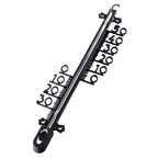 Hama 00186405 termómetro ambiental Termómetro universal analógico Interior / exterior Negro