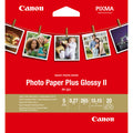 Canon 2311B060 alto brillo 270 micrones 130 x 130mm 265g/m²