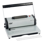 GBC 4410057 máquina de encuadernación Máquina de encuadernación en espiral 450