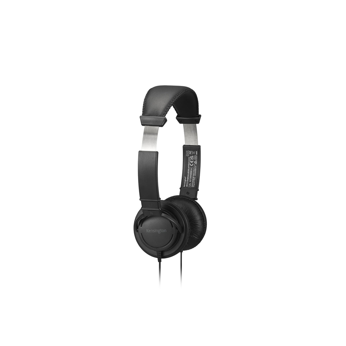 Kensington K33597WW auricular y casco Alámbrico Diadema (7)