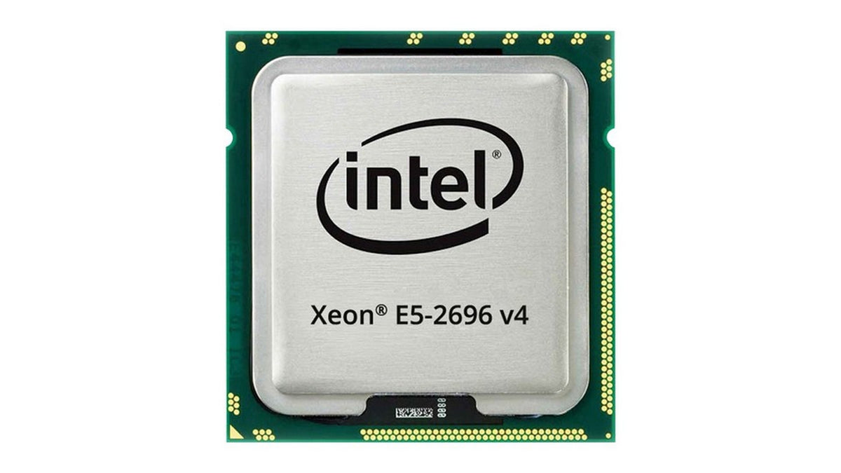 Intel E5-2696v4 2.20GHz 22-Core 55M E5-2696V4-RFB – Reacondicionado (2)