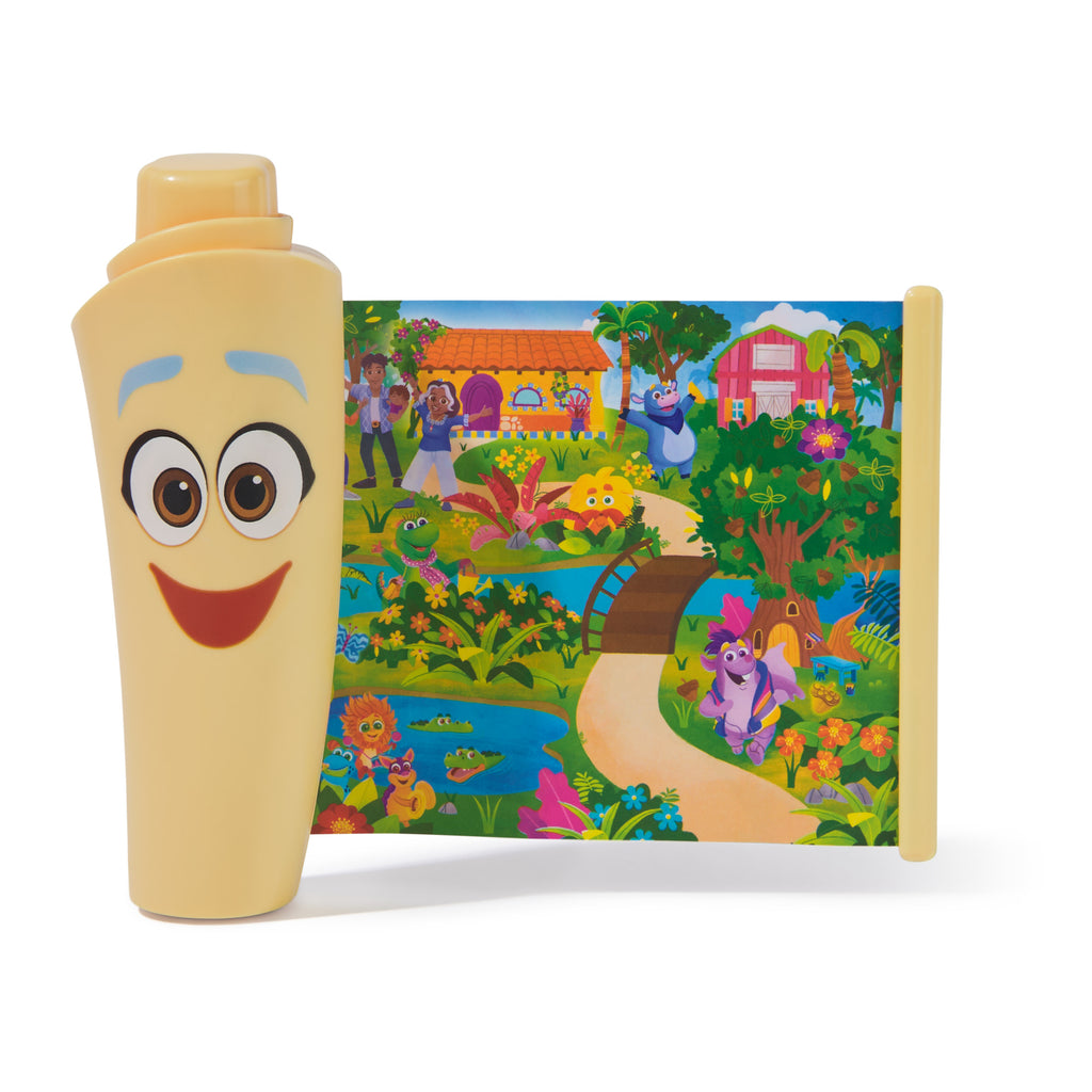 DTE RLP Dora MyAdvBackpack GML