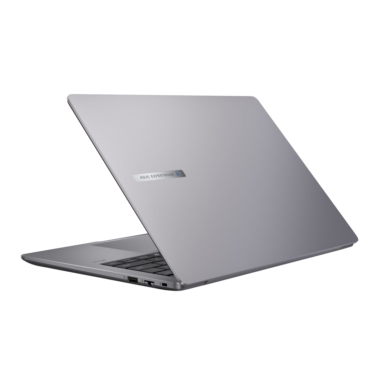 ASUS ExpertBook P3 PM3406CKA-LY0095X Copilot+ PC AMD Ryzen AI 7 350 Portátil 35,6 cm (14") WUXGA 16 GB DDR5-SDRAM 512 GB SSD Wi-Fi 7 (802.11be) Windows 11 Pro Gris QWERTZ Alemán (8)